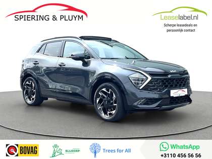 Kia Sportage 1.6 T-GDi PHEV AWD GT-Line | S/k Dak | Stoel vent