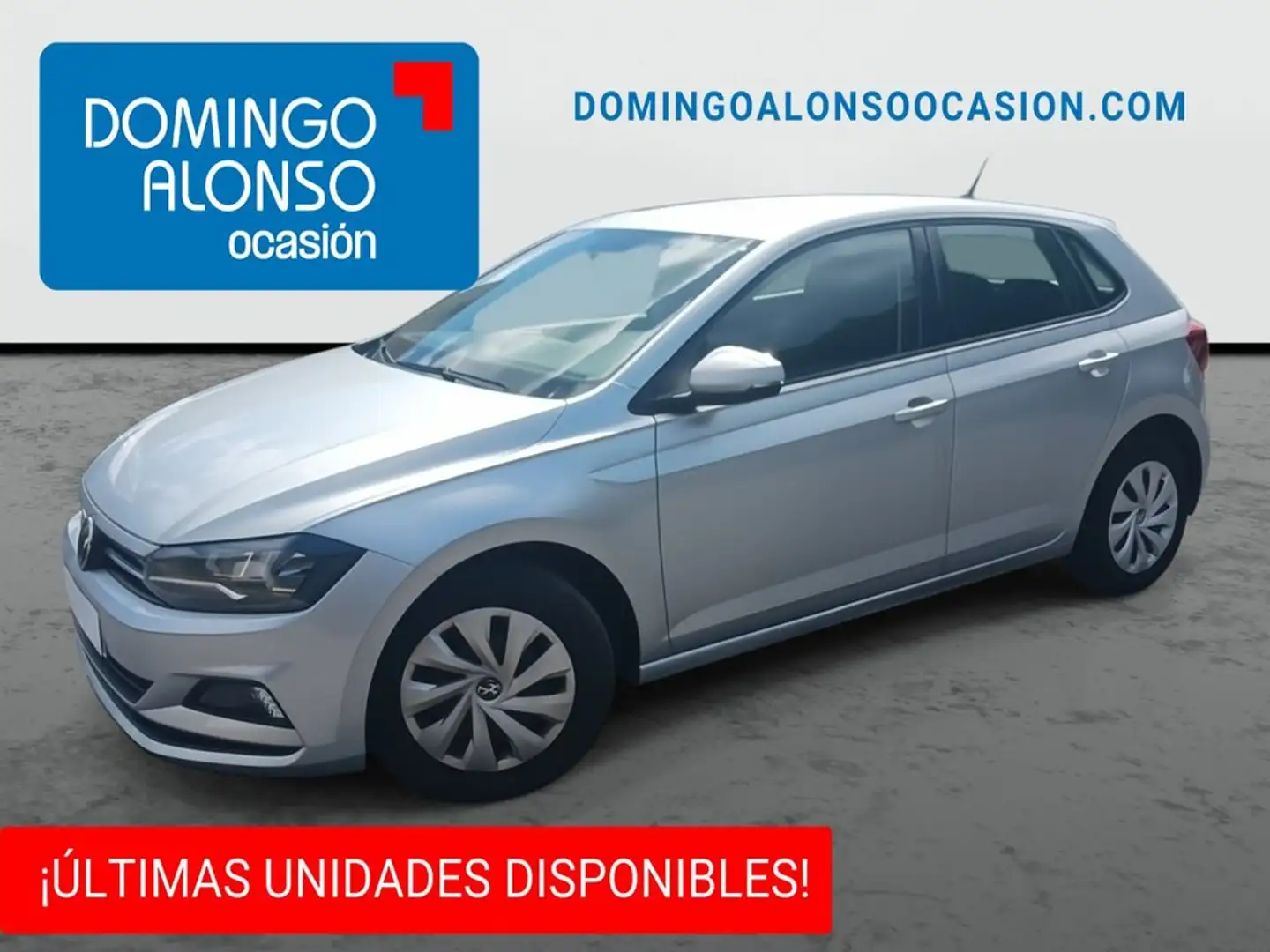Volkswagen Polo Comfortline 1.0 TSI 70 kW (95CV) BMT SG5 (AW13LV31 Amarillo - 1