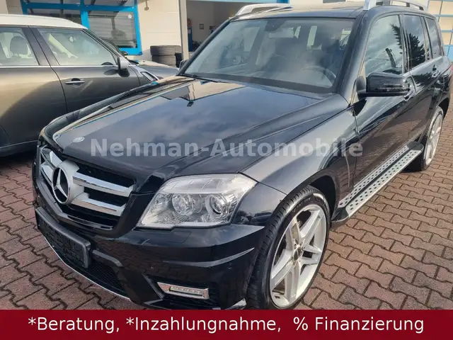 Mercedes-Benz GLK 350 CDI 4Matic Sport-Paket (AMG / Exterieur)
