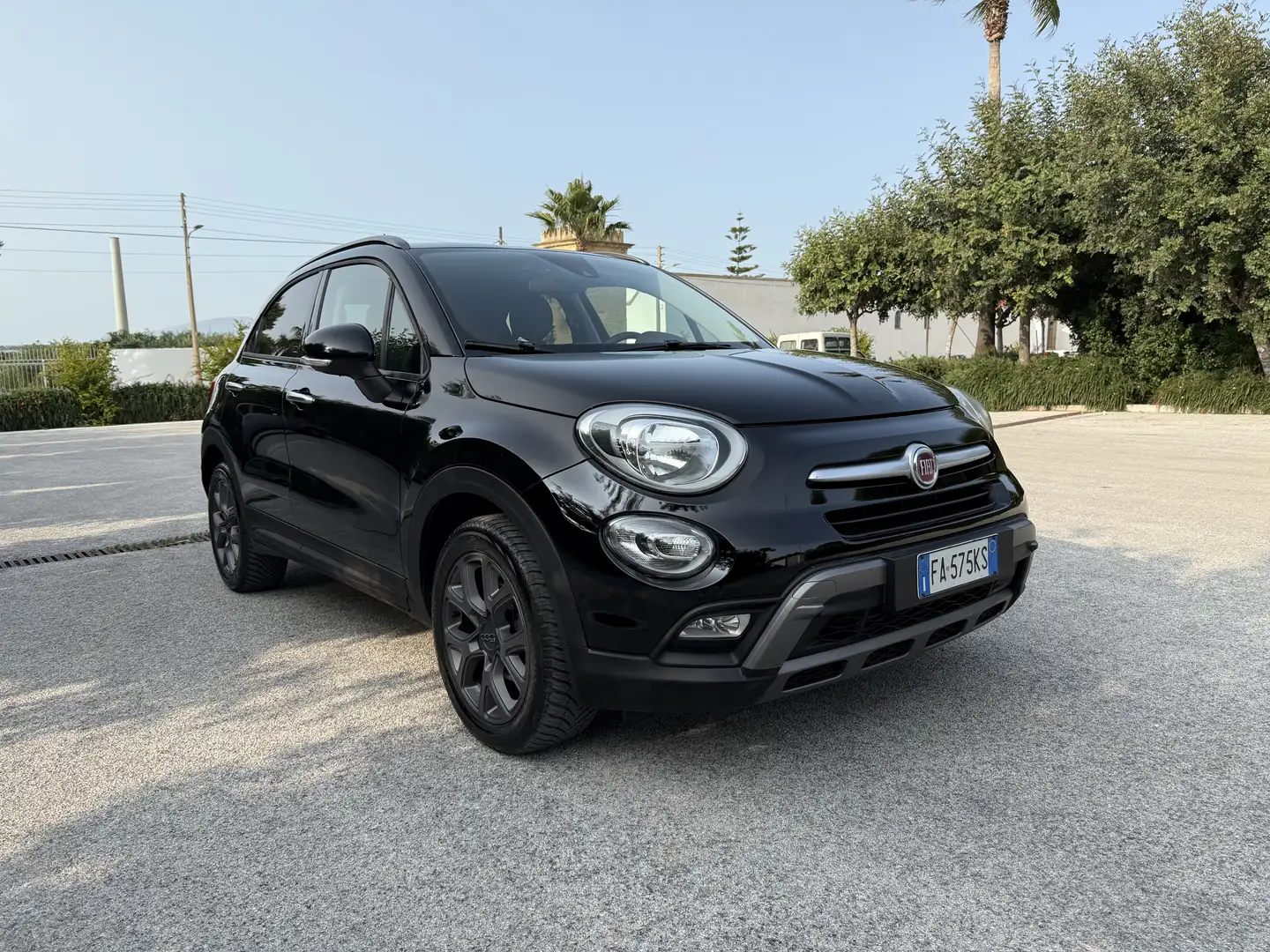 Fiat 500X Cross plus 1.6Mtj 120 - 2