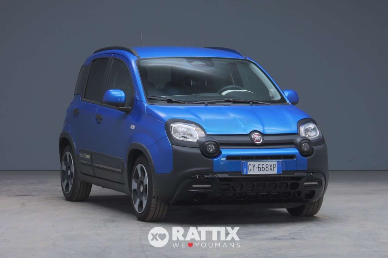 Fiat Panda Pandina 1.0 Firefly Hybrid 70CV Cross