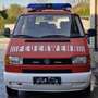 Volkswagen T4 Kombi Kombi 3-3-3 2,4 lg. Ds. Rojo - thumbnail 2