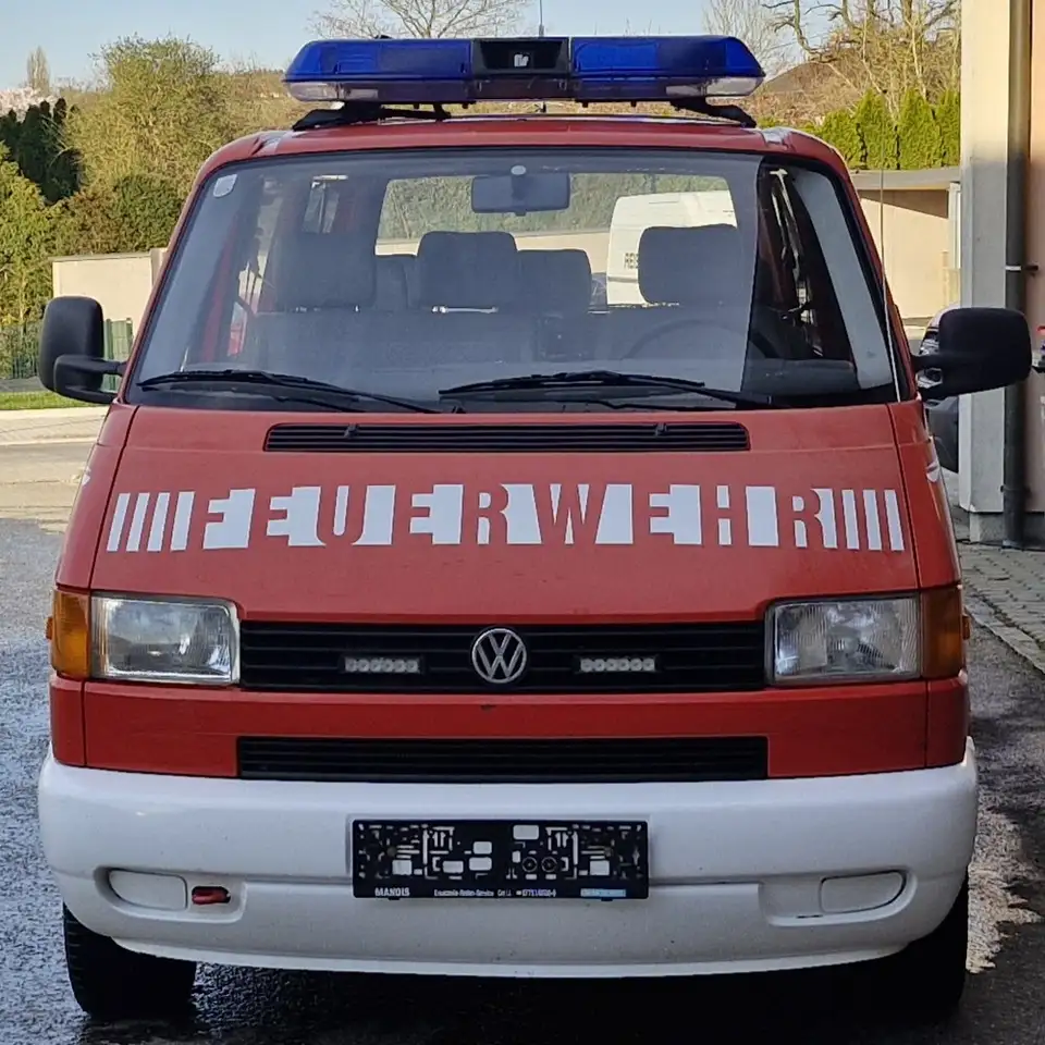Volkswagen T4 Kombi Kombi 3-3-3 2,4 lg. Ds., foto 2