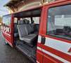 Volkswagen T4 Kombi Kombi 3-3-3 2,4 lg. Ds. Rojo - thumbnail 5