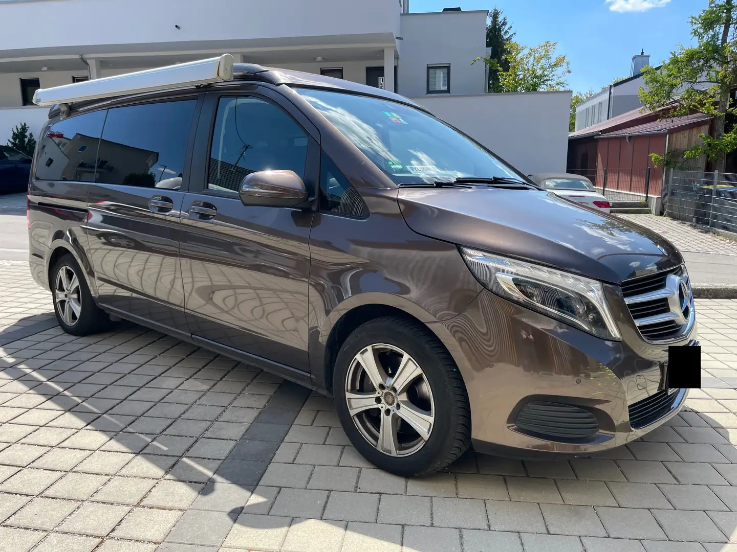 Mercedes-Benz V 220 V220d Marco Polo Edition Maro - 1