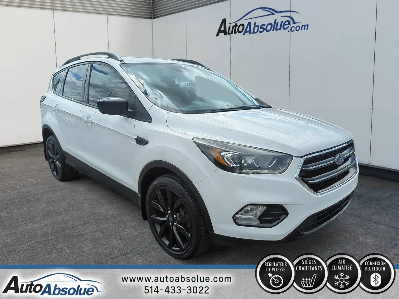 Ford Escape снимка Ford Escape