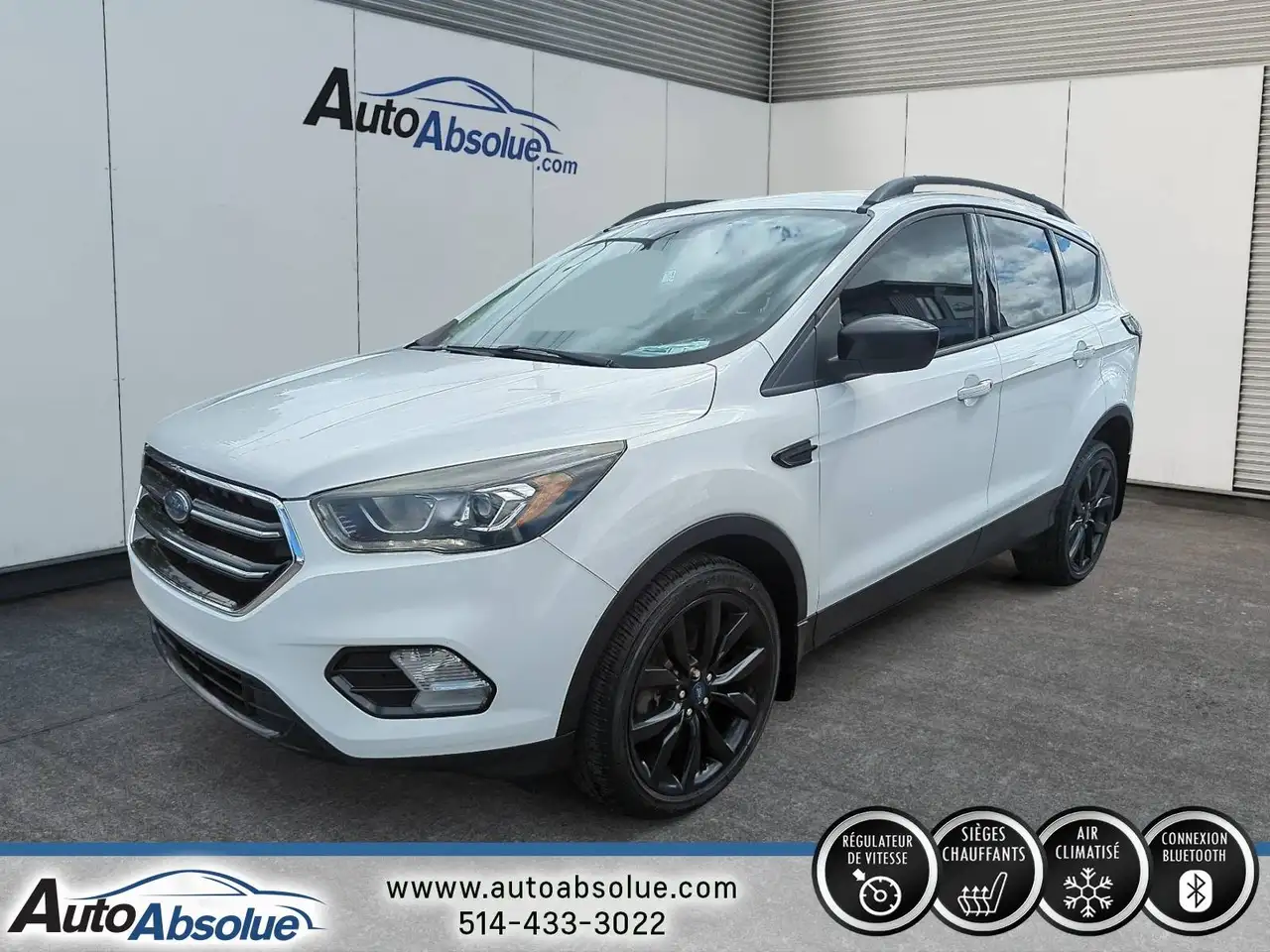 Ford Escape снимка Ford Escape