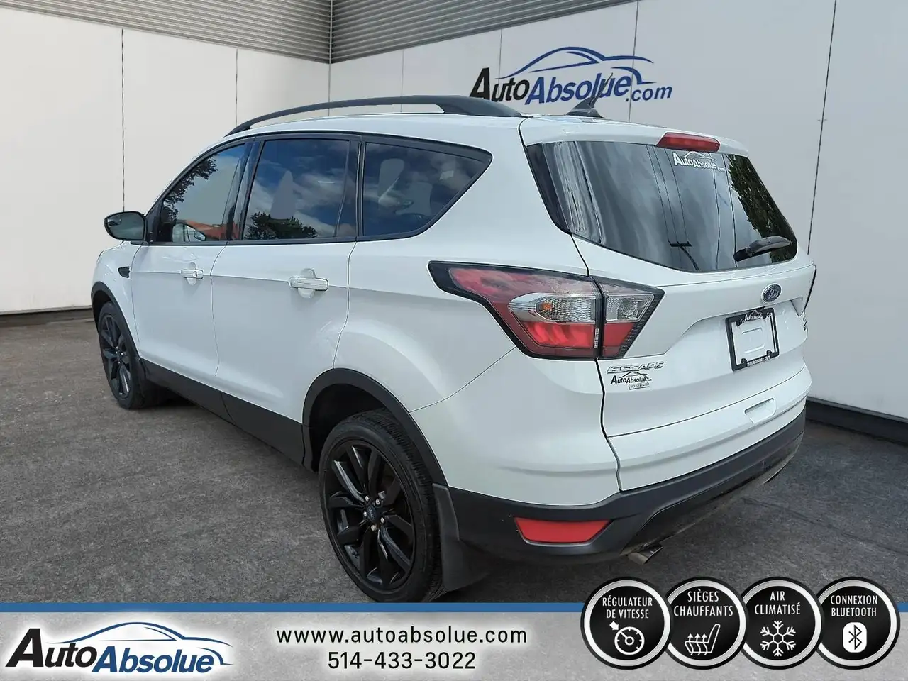 Ford Escape снимка Ford Escape