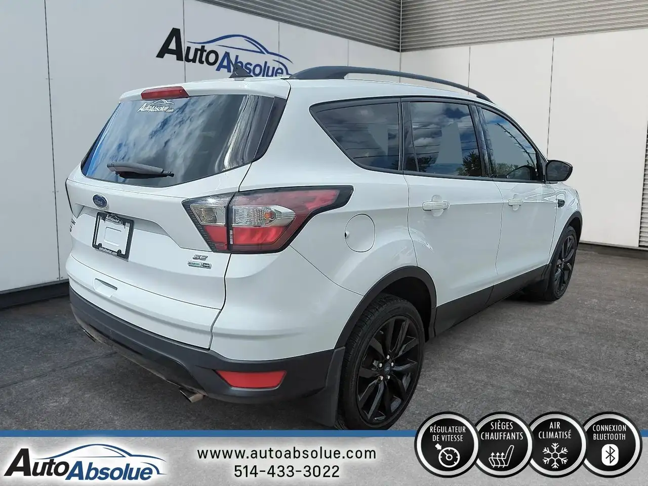 Ford Escape снимка Ford Escape