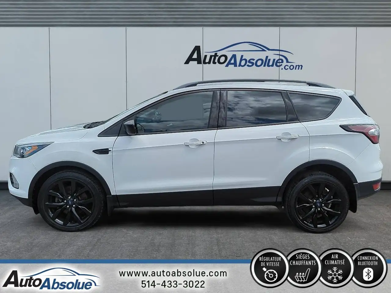 Ford Escape снимка Ford Escape