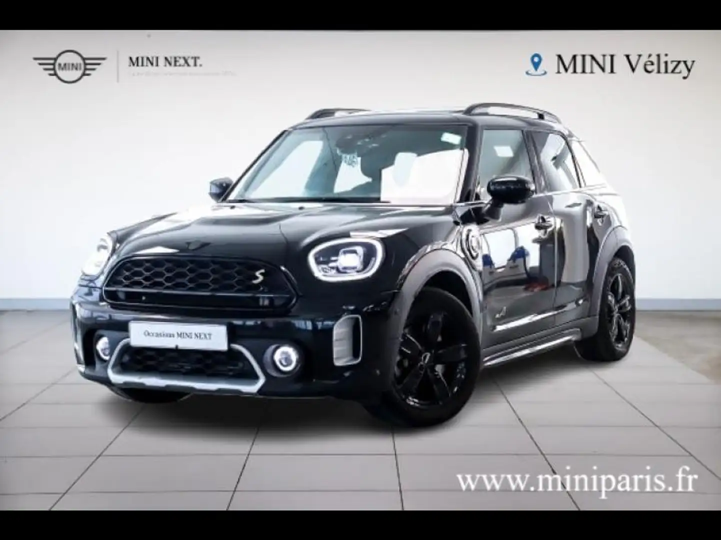 MINI Countryman C Cooper SE  125ch + 95ch Northwood ALL4 BVA6 - 1
