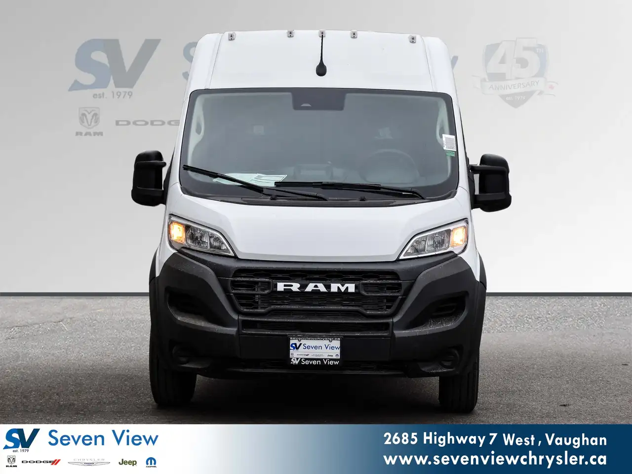 RAM Promaster photo RAM Promaster
