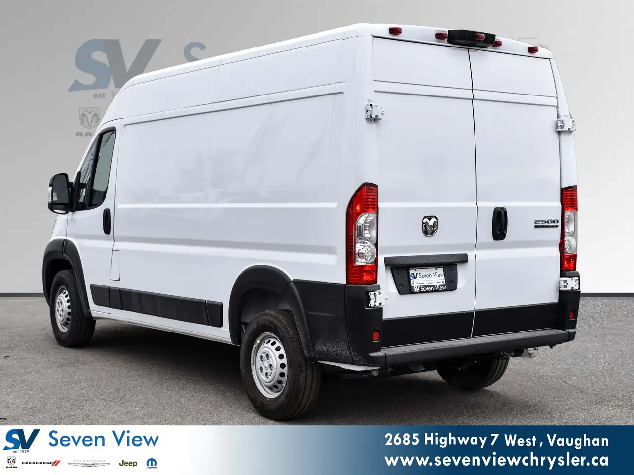 RAM Promaster photo RAM Promaster
