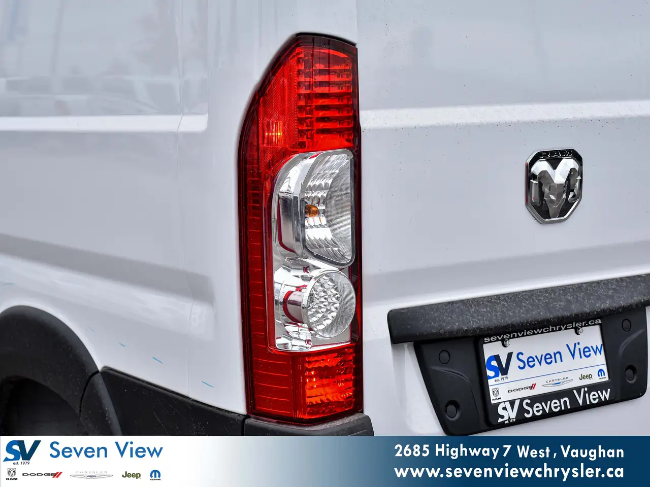RAM Promaster photo RAM Promaster