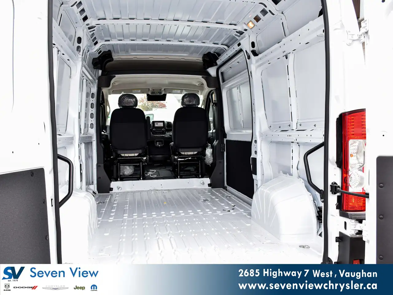 RAM Promaster photo RAM Promaster