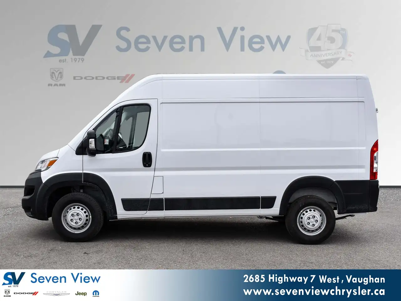 RAM Promaster photo RAM Promaster