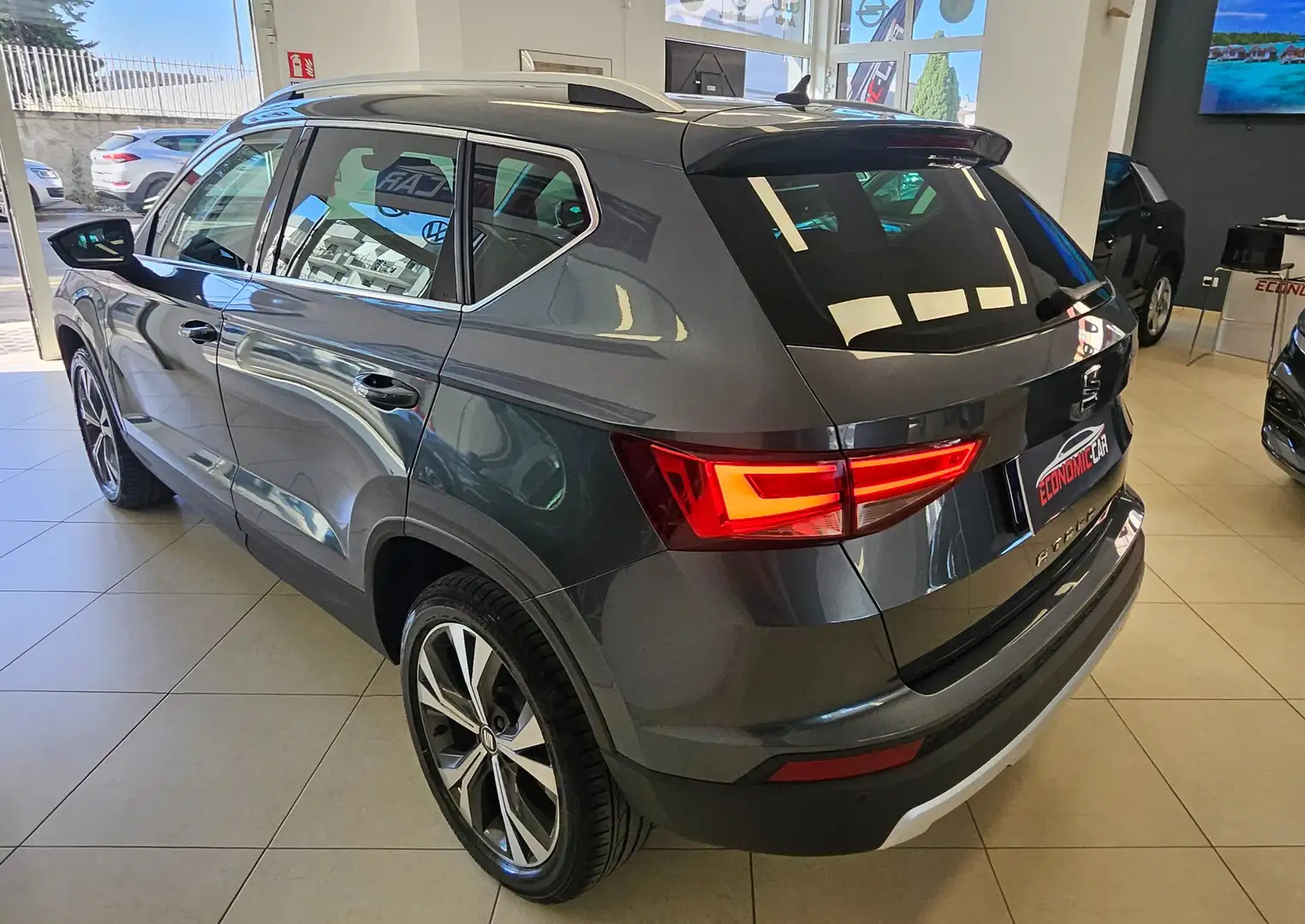 SEAT Ateca - 2