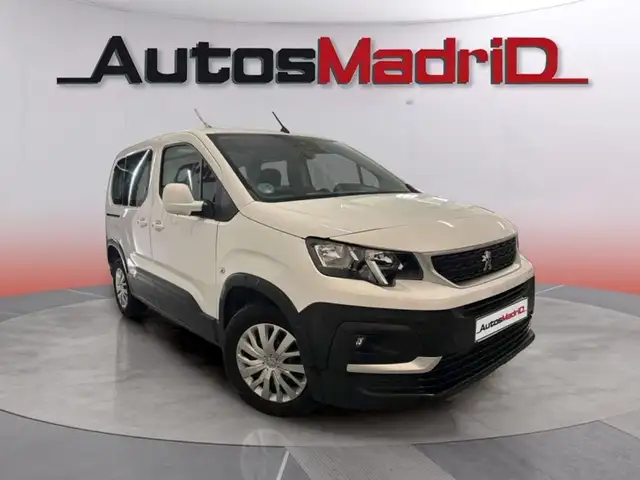 Peugeot Rifter 1.5BlueHDi S&S Standard Active Pack 100