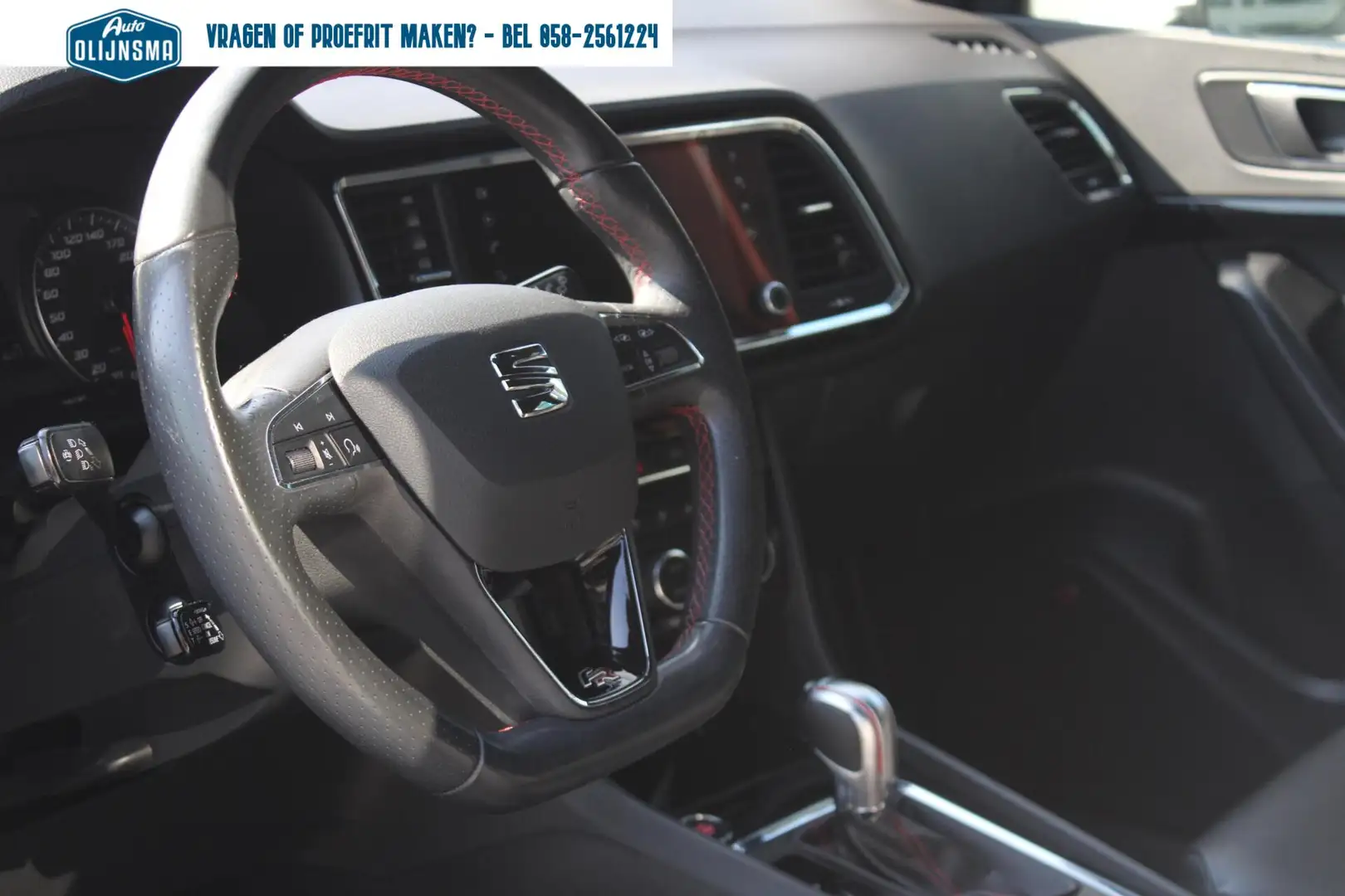 SEAT Ateca 1.5 TSI Style Business Intense|Camera|Leer Wit - 2