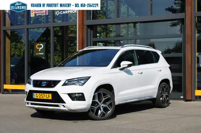 SEAT Ateca 1.5 TSI Style Business Intense|Camera|Leer