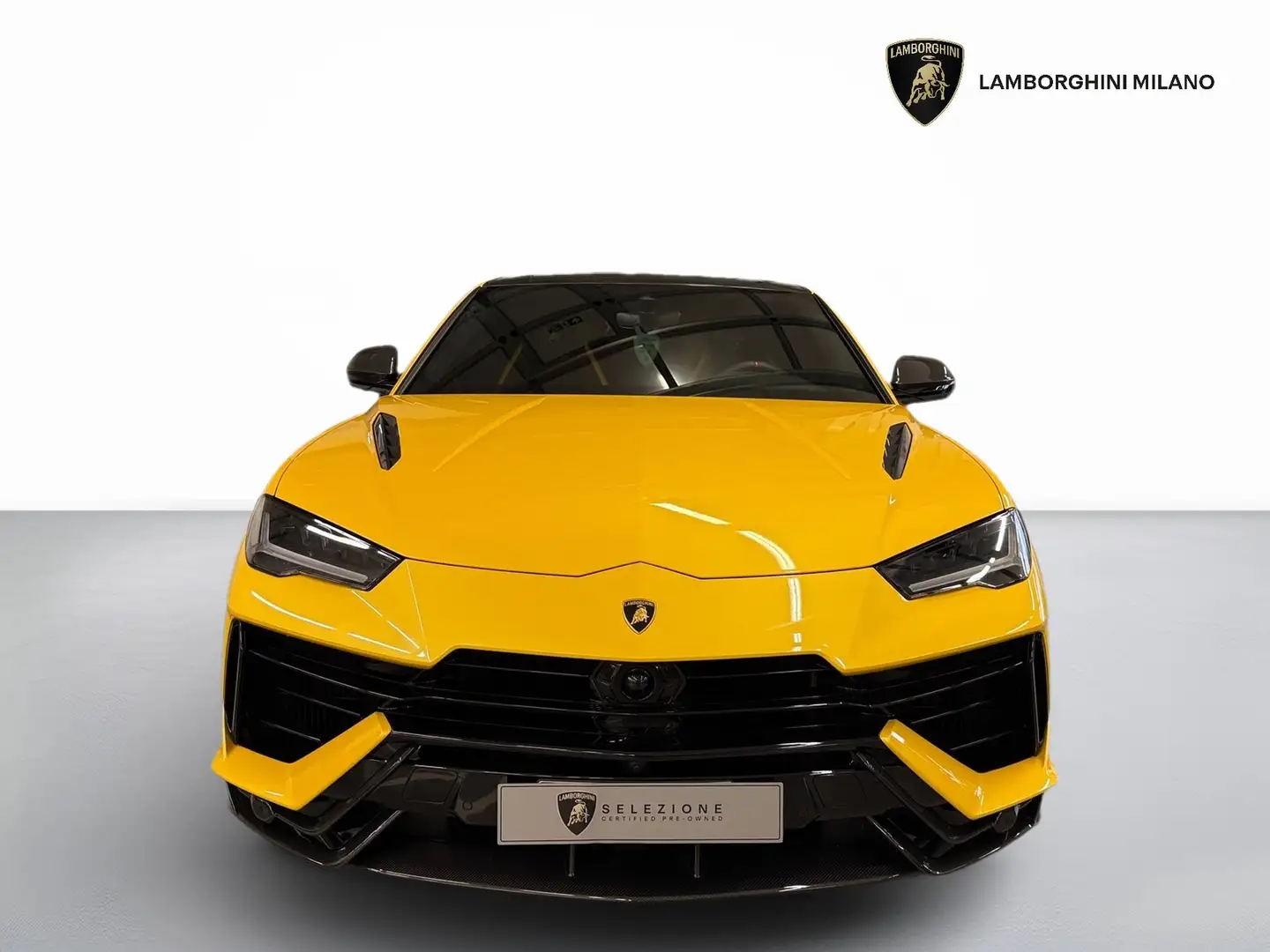 Lamborghini Urus PERFORMATE - 4.0 V8 S auto - IVA ESPOSTA Jaune - 2