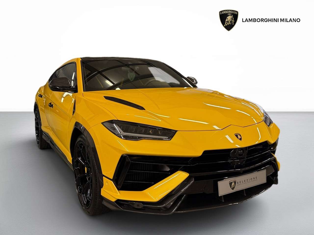 Lamborghini Urus PERFORMANTE - IVA ESPOSTA - ESTENSIONE GAR UFF
