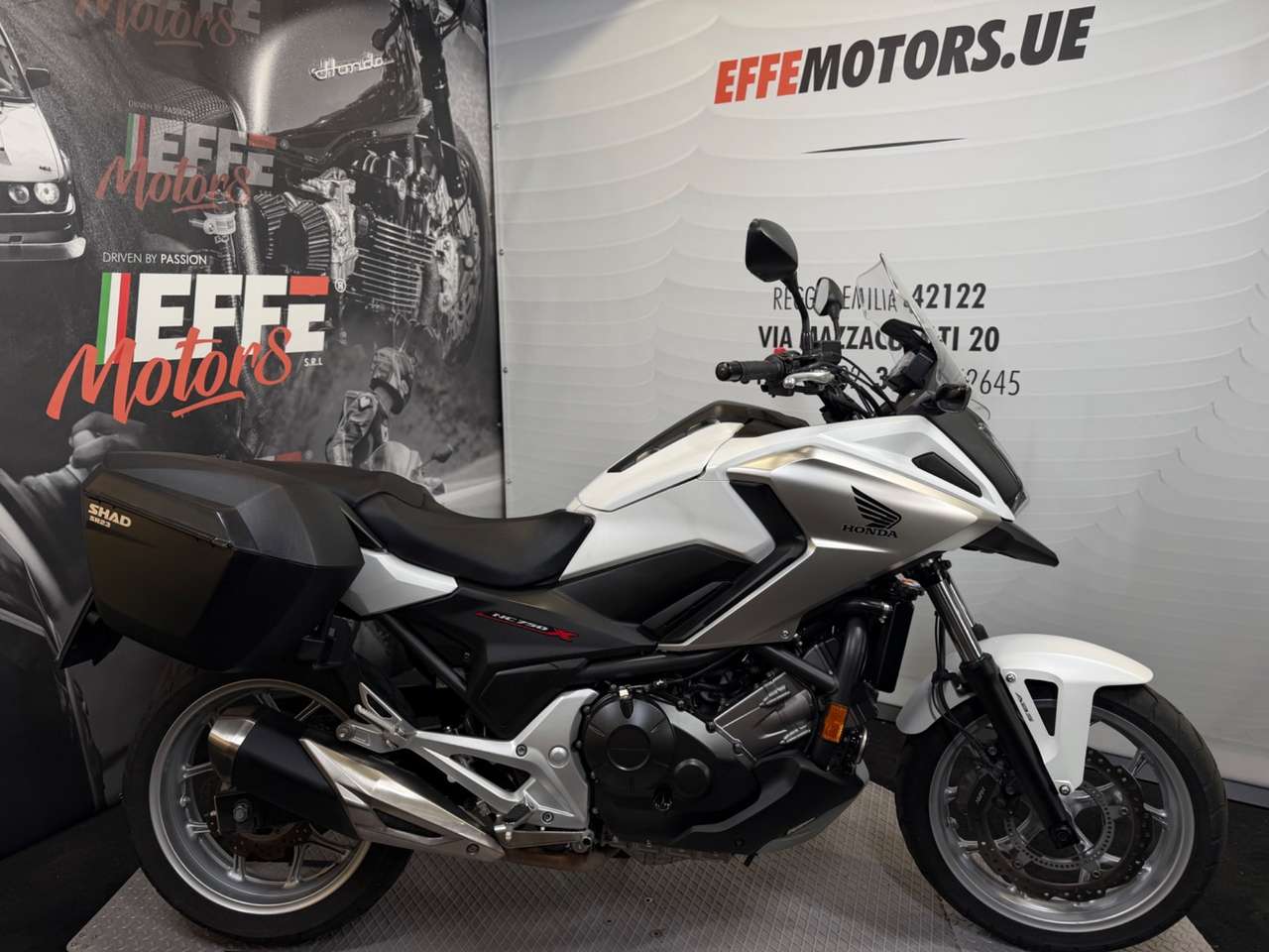 Honda NC 750