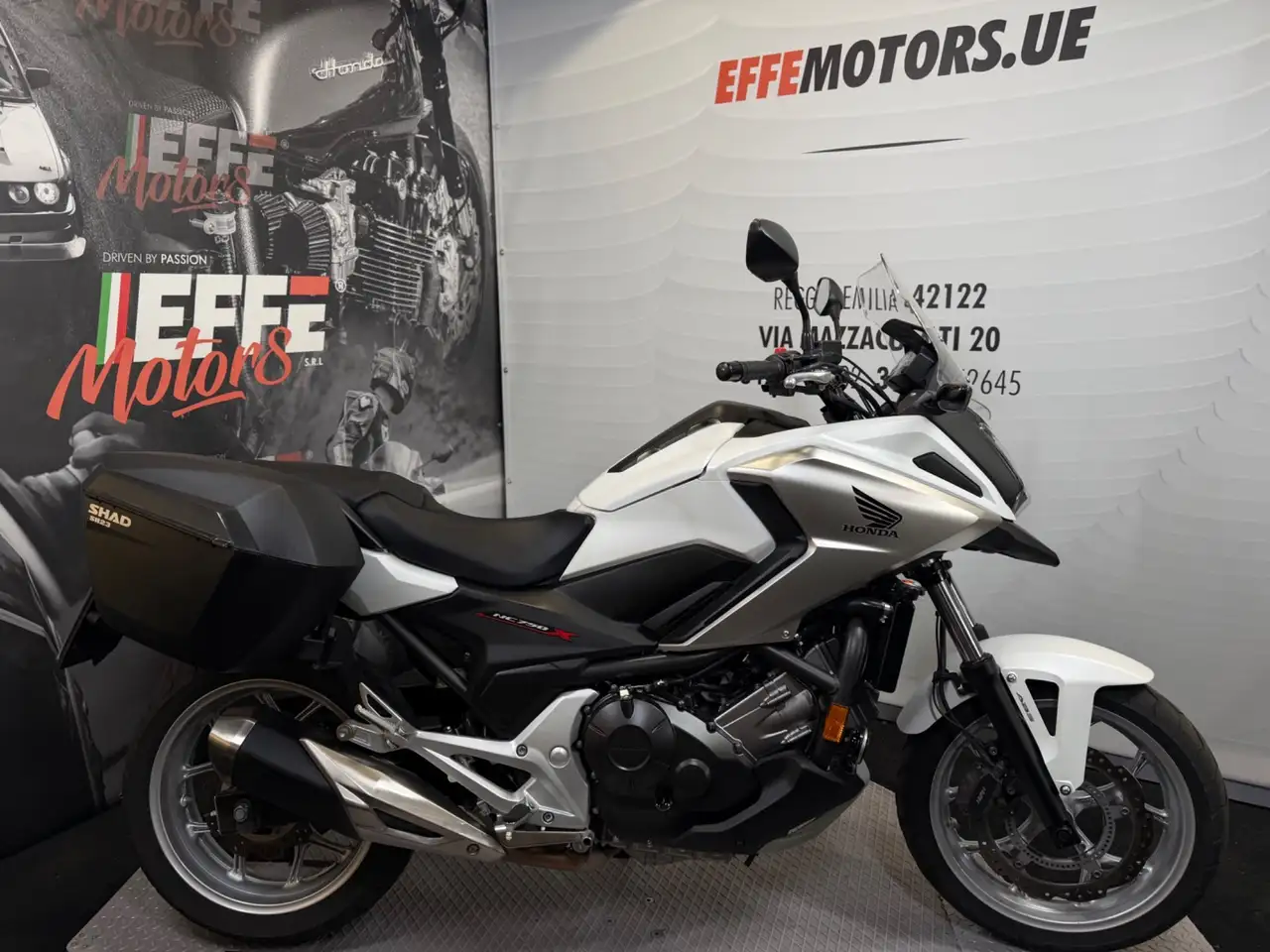Honda NC 750