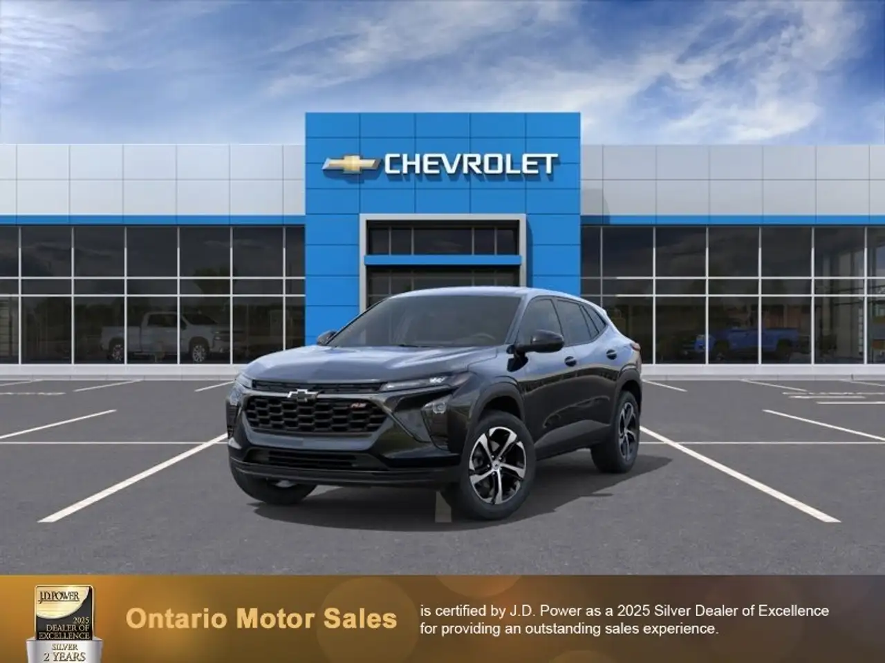 2026 Chevrolet Trax