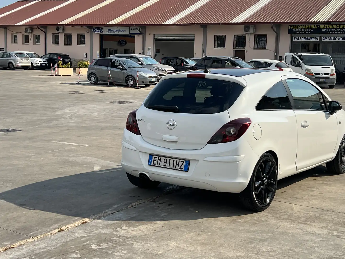 Opel Corsa 3p 1.4 b-Color - 2