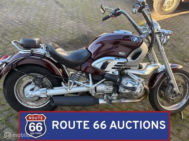 BMW R1200C custom | 1997 | Route 66 Auctions