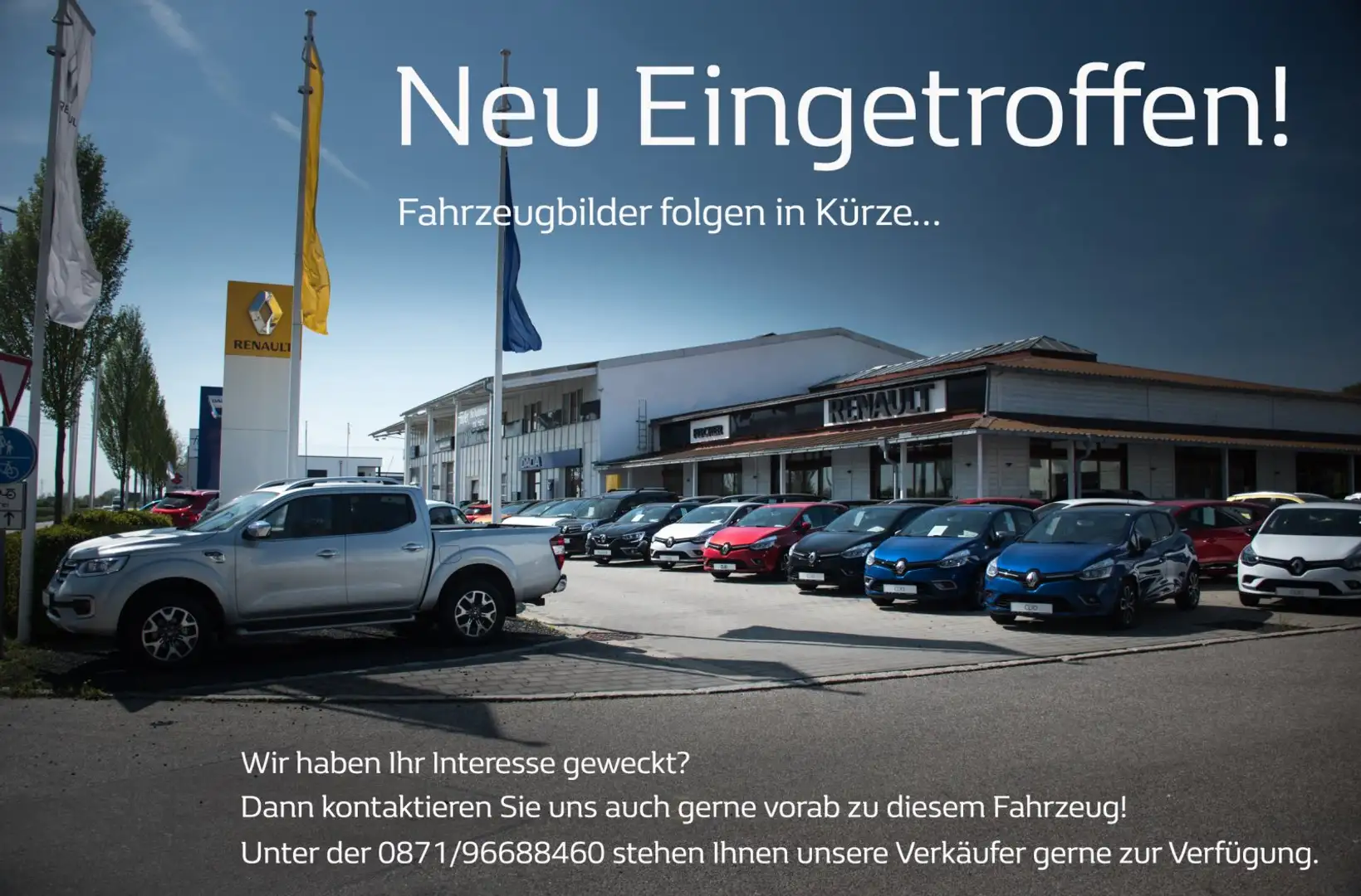 Dacia Sandero III TCe 110 Stepway Extreme Sitzh. RKF PDC Blanc - 1