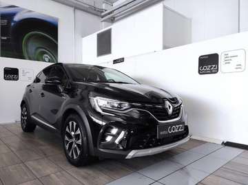 2ª serie - Captur Full Hybrid E-Tech 145 CV Techno
