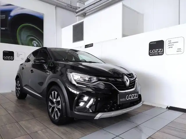 Renault Captur 2ª serie - Captur Full Hybrid E-Tech 145 CV Techno