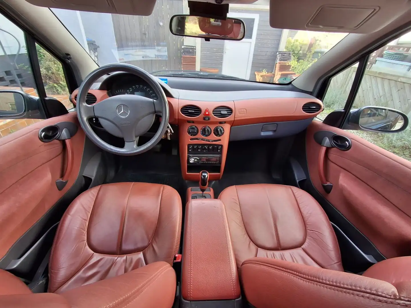Mercedes-Benz A 140 Elegance - 2