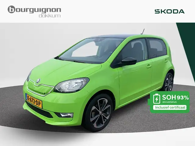 Skoda Citigo e-iV EV Style | Cruise Control | Clima | Voorruit