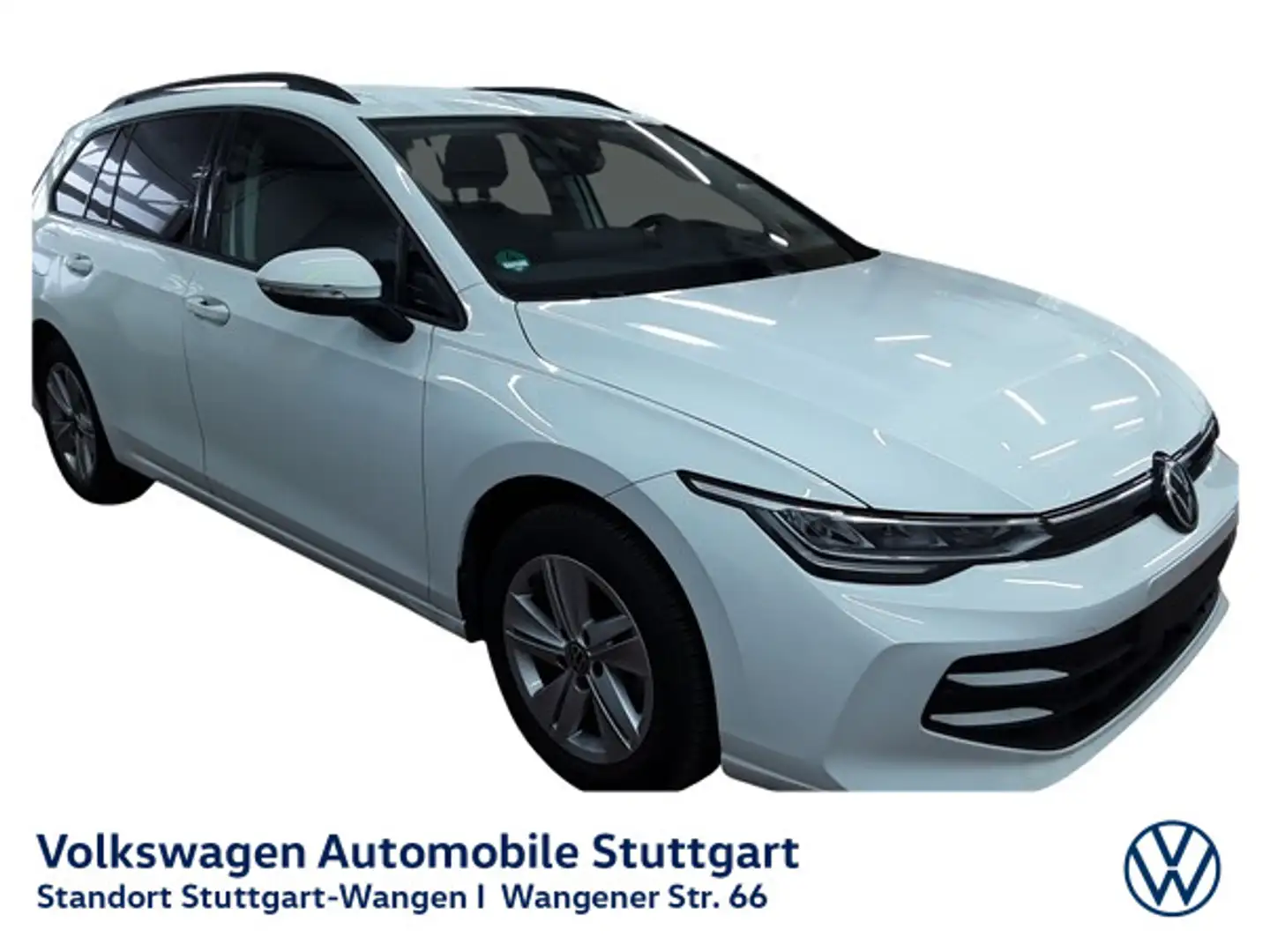 Volkswagen Golf Variant Life 1.5 TSI Navi LED ACC SHZ PDC Wit - 2