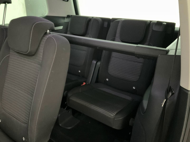 SEAT Alhambra Xcellence 7-Sitzer — photo 12