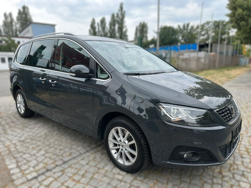 SEAT Alhambra Xcellence 7-Sitzer — photo 3