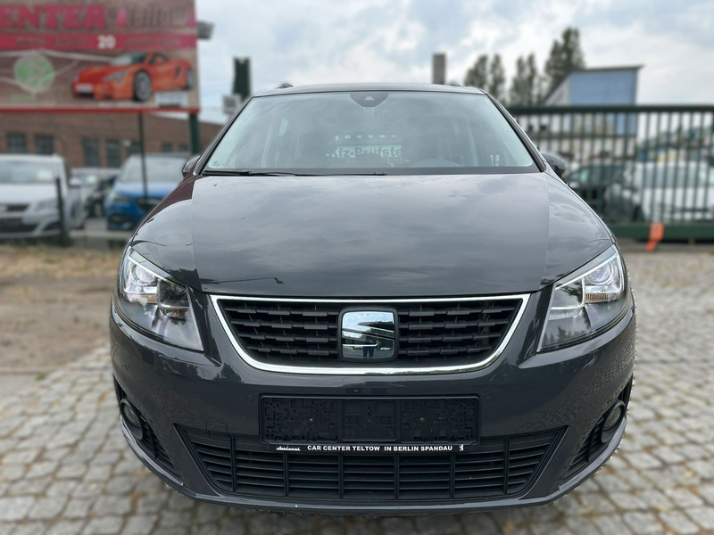 SEAT Alhambra Xcellence 7-Sitzer — photo 2