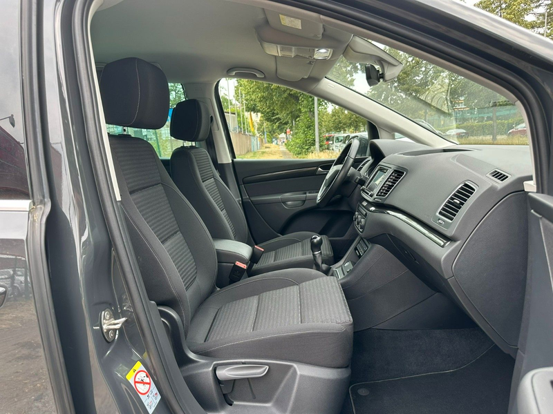 SEAT Alhambra Xcellence 7-Sitzer — photo 9