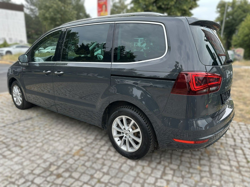 SEAT Alhambra Xcellence 7-Sitzer — photo 6