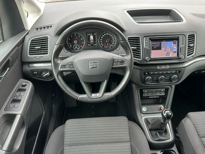 SEAT Alhambra Xcellence 7-Sitzer — photo 8