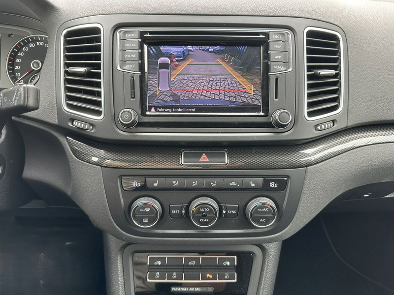 SEAT Alhambra Xcellence 7-Sitzer — photo 13