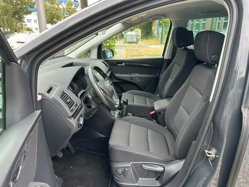 SEAT Alhambra Xcellence 7-Sitzer — photo 7