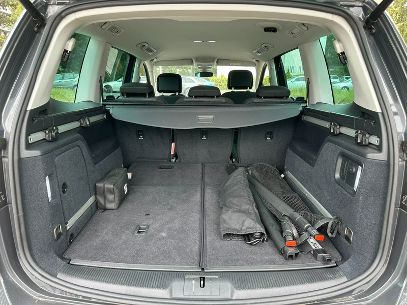 SEAT Alhambra Xcellence 7-Sitzer — photo 14