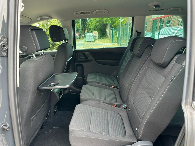 SEAT Alhambra Xcellence 7-Sitzer — photo 11