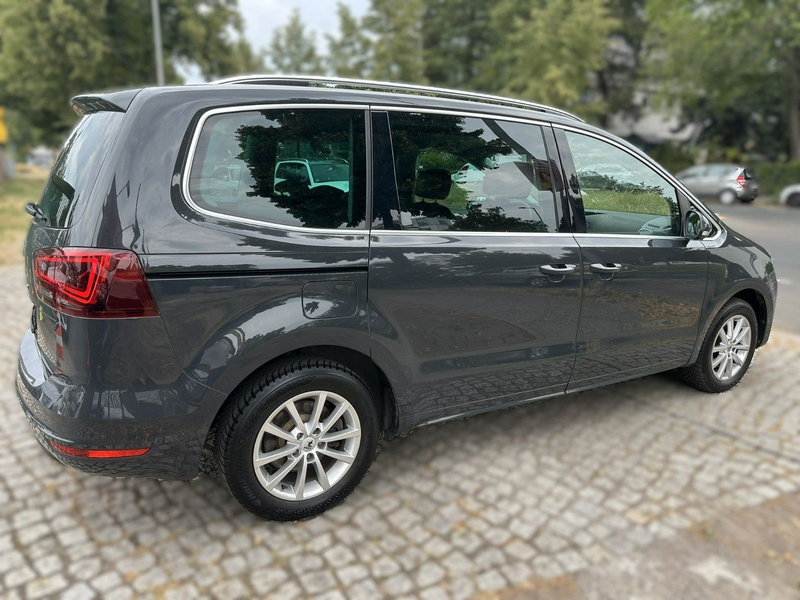 SEAT Alhambra Xcellence 7-Sitzer — photo 4
