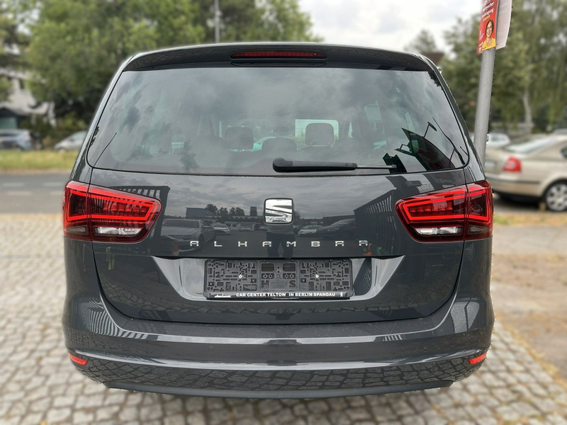 SEAT Alhambra Xcellence 7-Sitzer — photo 5