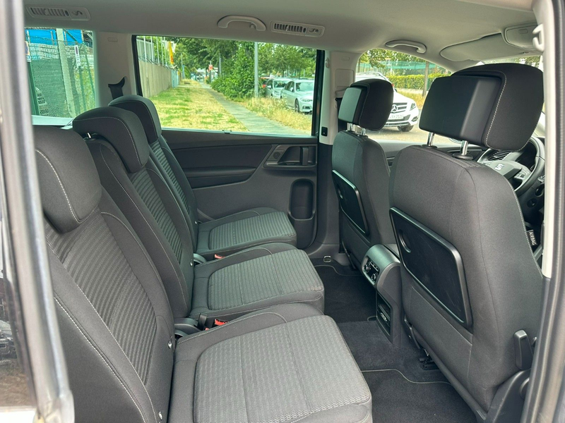 SEAT Alhambra Xcellence 7-Sitzer — photo 10